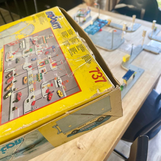 Majokit Box aus den 70er/80er Jahren, Dekorative Objekte, Kunststoff, Mehrfarbig (Foto 8 von 9)