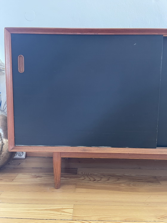 Image 1 of Sideboard teak OS29 by Arne Vodder