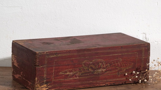 Pequeño estuche antiguo (c.1900) #8 – Objetos decorativos (photo 3 of 40)