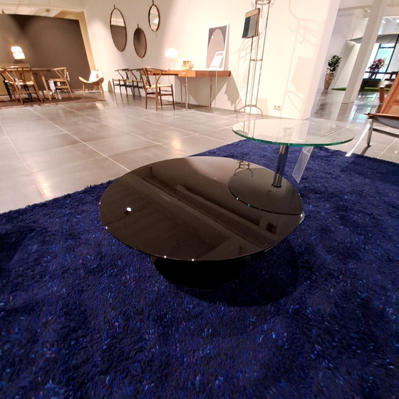 Image 1 of Mesa auxiliar MDF Italia Flow