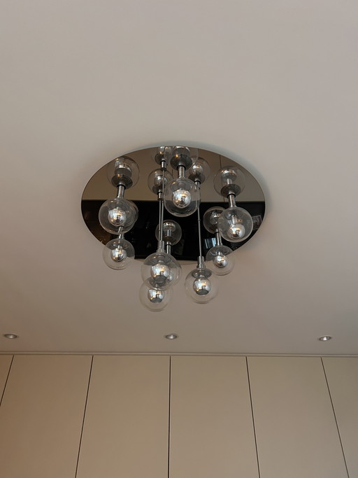 Occhio Divo Coro Soffitto Nove – design Axel Meise