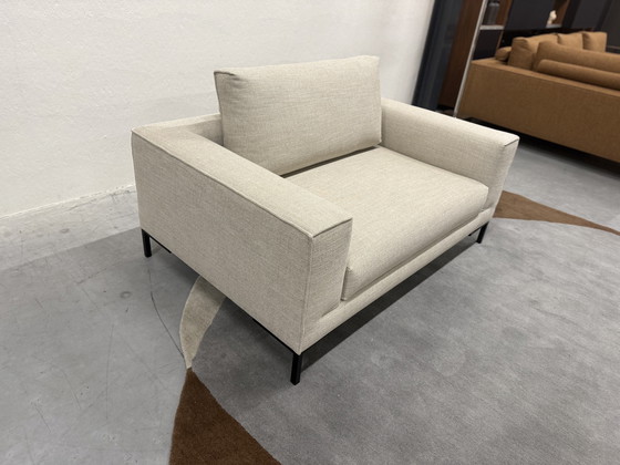 Image 1 of Design on Stock Aikon Lounge Bank 1,5 Zits Milton Beach