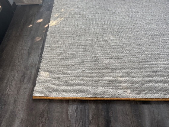 Brink & Campman Craft Matter 200 x 280 lana, Tappeti, Beige (foto 8 di 9)
