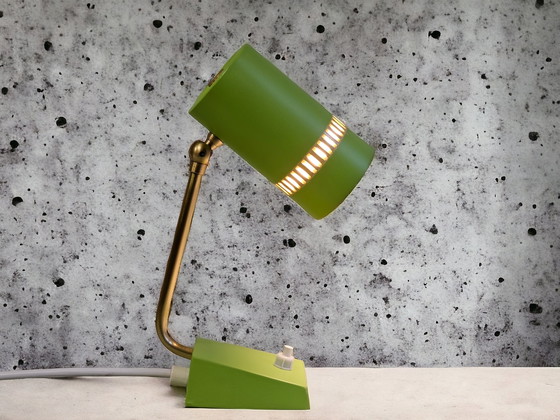 Image 1 of Nachttischlampe / Tischlampe, Mid-Century, 1950er Jahre