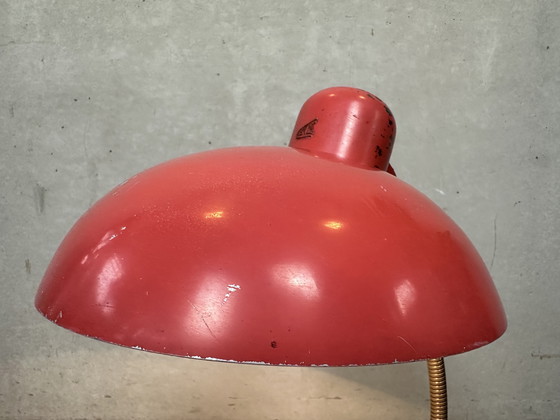 Image 1 of Industriële Bauhaus Lamp - Karl Lang - SIS