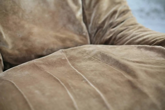 Image 1 of Sofá de Bernard Govin, Atelier Dunlopillo, Francia, hacia 1970