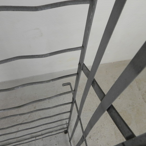 Image 1 of Wine Rack in Rigidex Style with Space for 100 Bottles