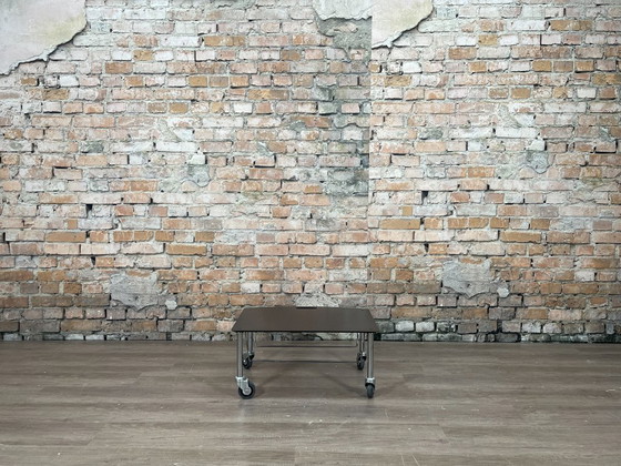 Image 1 of Max & Dirk Trolley negro