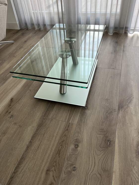 Image 1 of Table basse en verre de la marque Naos