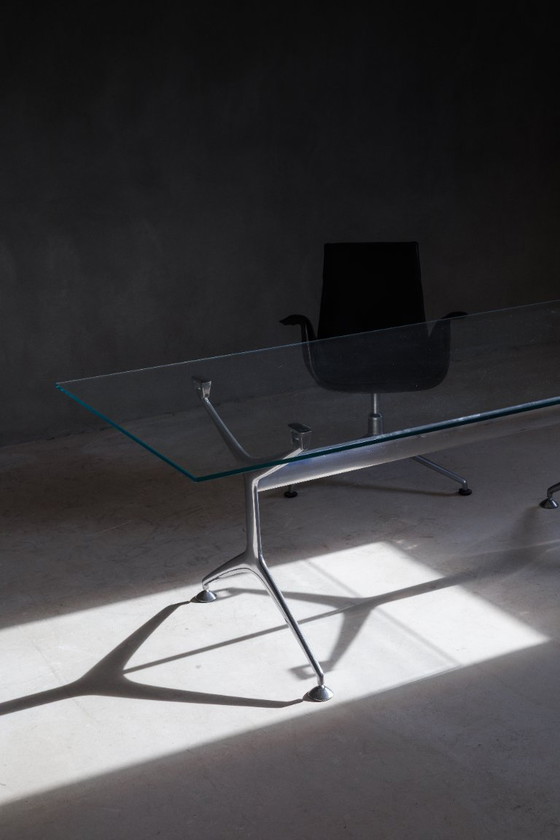 Image 1 of Frametable (groot formaat) van Alberto Meda voor Alias