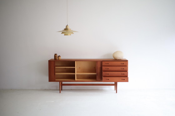 Image 1 of Credenza danese, Erik Wørts
