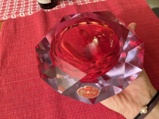 Posacenere Murano Originale Vintage – Oggetti decorativi, Glass, Murano Glass (photo 8 of 9)