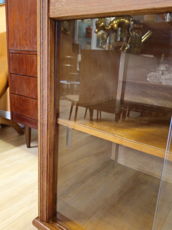 Image 1 of Vitrine vintage, petite vitrine, petit meuble