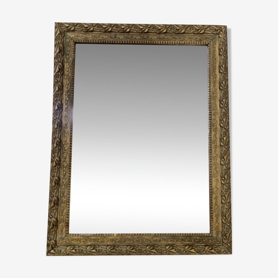 Image 1 of Miroir début XX ème