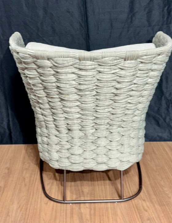 Image 1 of 6 sedie, poltrone, divani PAOLA LENTI AMI Tweet. POLTRONA B32