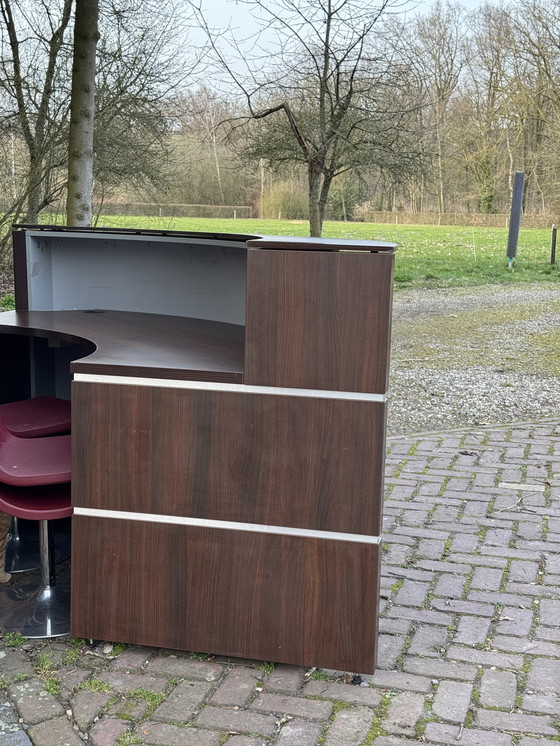 Image 1 of Receptie balie of huis bar