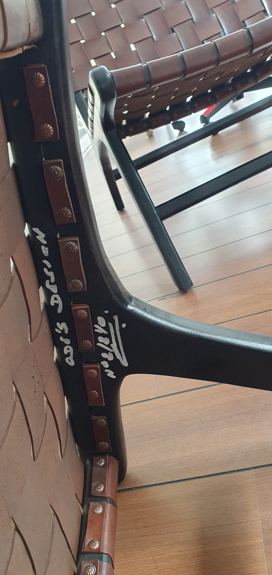 Image 1 of Olivier de Schrijver, Coppia di poltrone Los Angeles