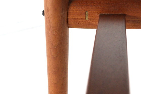 Image 1 of Tavolino Grete Jalk per Glostrup, design vintage danese