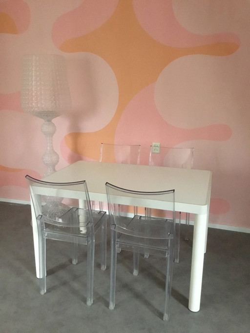 Kartell Dining Table