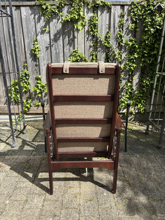 Image 1 of Sessel in skandinavischer Form, 1990