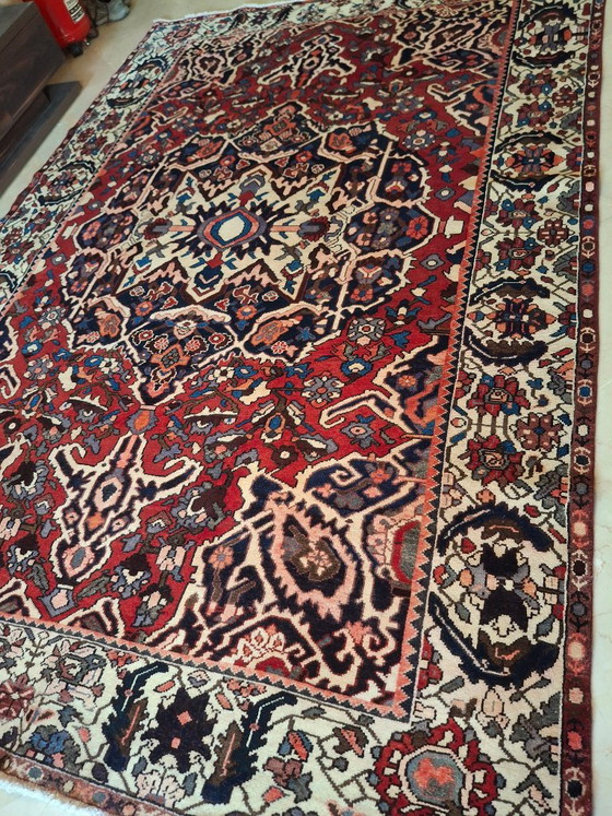 Magnifique tapis tribal – Wool (photo 5 of 5)