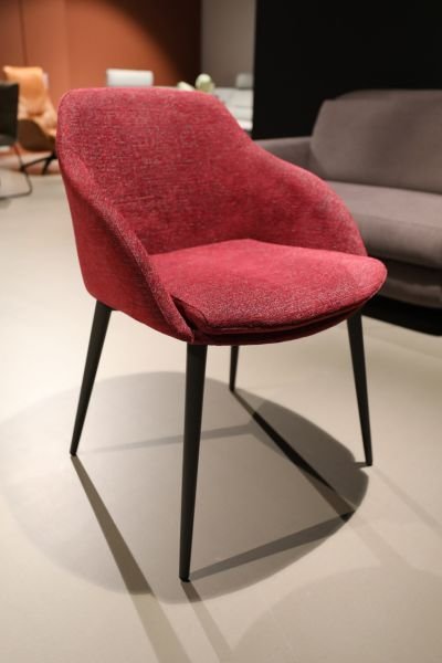 Private Label Galera Dining Armchair Pink