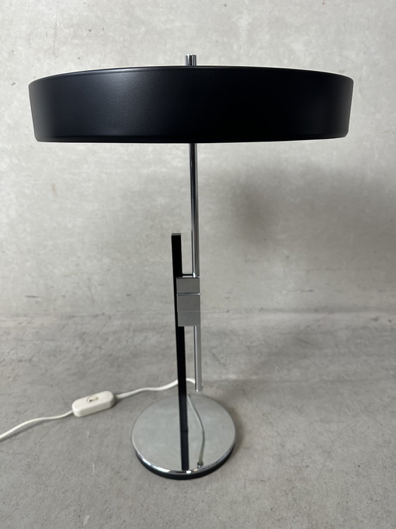 Image 1 of Vintage design 'President' table lamp - Kaiser Leuchten