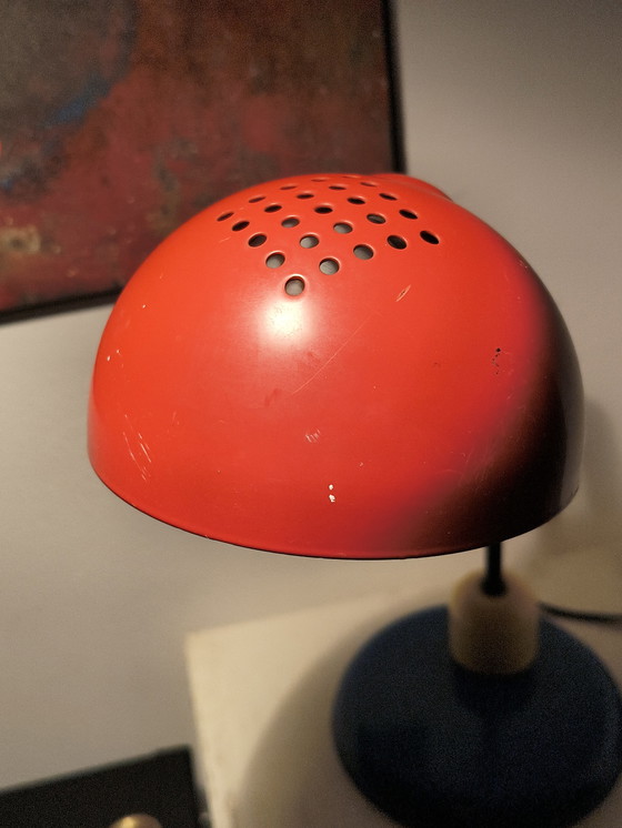 Image 1 of Lampada da tavolo/scrivania in stile Memphis degli anni ottanta, design vintage