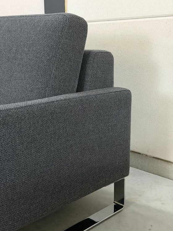 Rolf Benz EGO – 2 seaters – Absolute mint condition – Textile (photo 3 of 9)