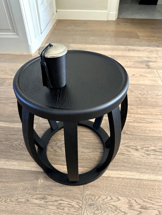 Image 1 of 4x B&B Italia Maxalto Loto Antonio Citterio Loto Side Table