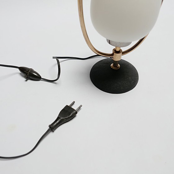 Image 1 of lampe maison Arlus année 50 1950 vintage design 