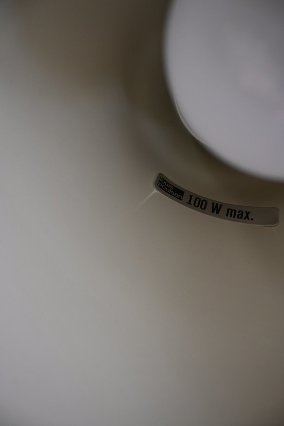 Image 1 of Lampada a sospensione vintage "Royal" Arne Jacobsen per Louis Poulsen