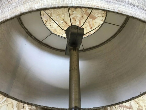 Image 1 of Lámpara de pie de los años 60 y 70, diseño de la era espacial de Temde