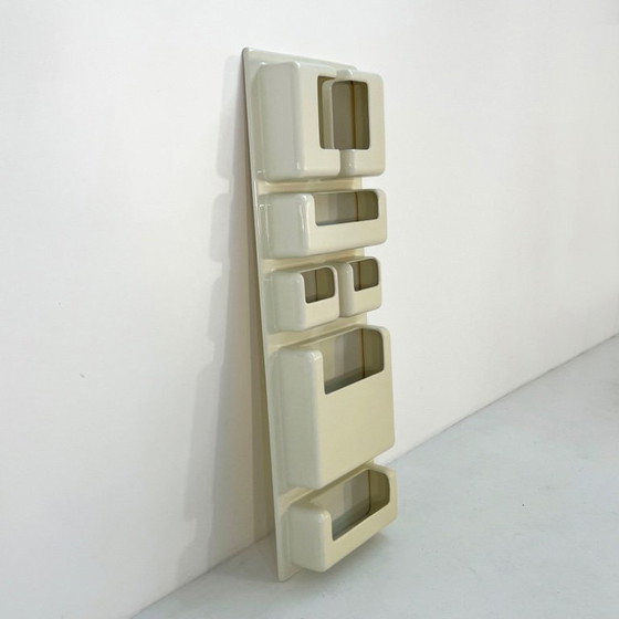 Image 1 of Utensil Wall Shelf by Giorgio De Ferrari for Elco, 1970s