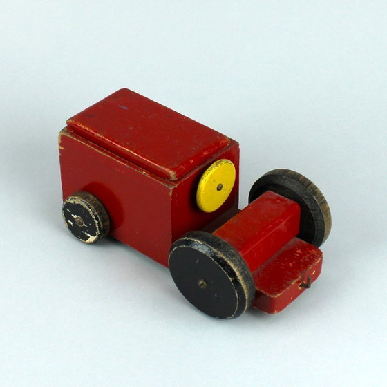 Image 1 of Ko Verzuu (1901-1971) - ADO - Modello Trattore 647 - 1936