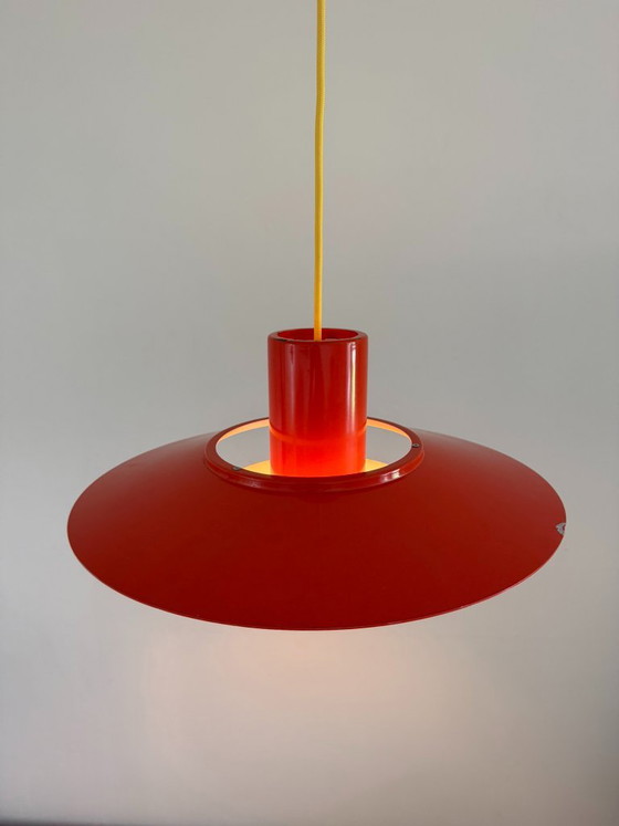 Vintage Fog & Morup Falcon - Andreas Hansen - Lampada di design danese – Fog & Mørup, Lampade a sospensione (photo 5 of 12)