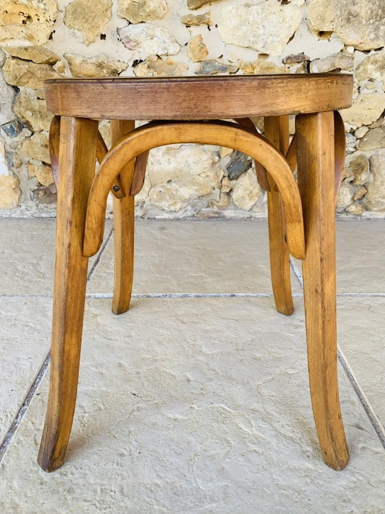 Vintage Baumann Model 92 krukken uit de jaren 50, set van 2. – Krukjes, Wood (photo 5 of 23)