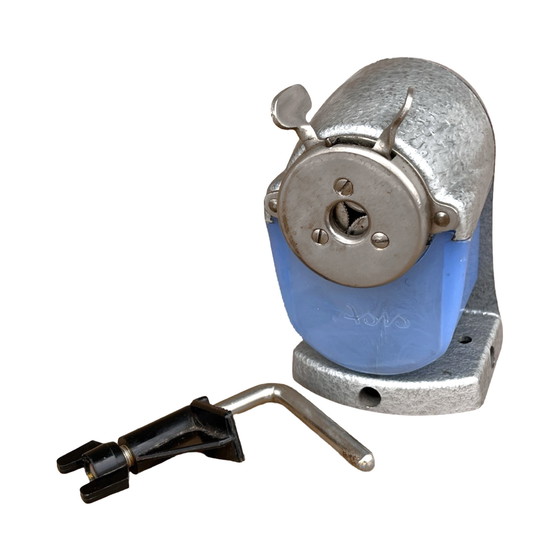 Image 1 of Aiguisoir de table en métal Asis, modèle 130, Allemagne, années 1960