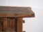 Tavolo antico in legno massello – Tavolino cinese con cassetto – circa 1900 – Console, Rustic (photo 38 of 40)