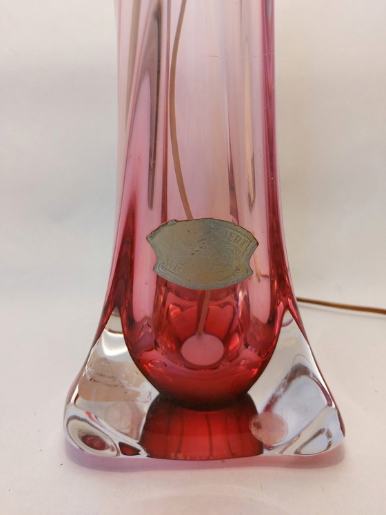 Image 1 of Tafellamp Val Saint Lambert