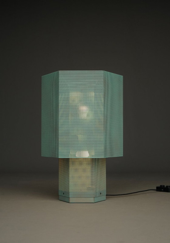 Image 1 of Hexx Table Lamp by Diesel with Foscarini for Diesel Living, 2014