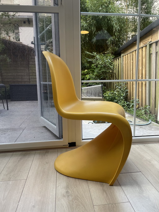 Vitra Panton Replik Stuhl Stoel