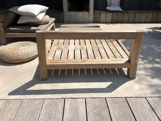 Piet Boon Loveseat Gijs – 2er-Set – Liebessitze, Textile, Wood (photo 7 of 9)