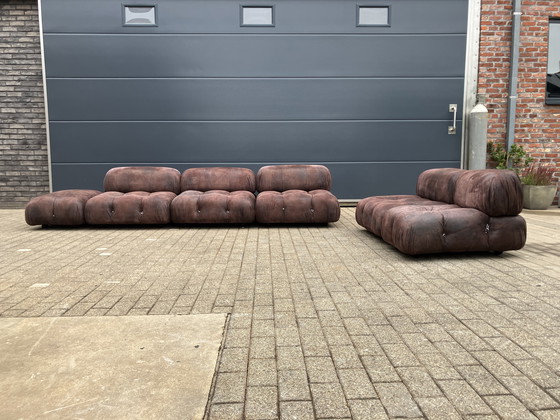 Image 1 of B&B Italia Camaleonda Ensemble de 1975, Mario Bellini