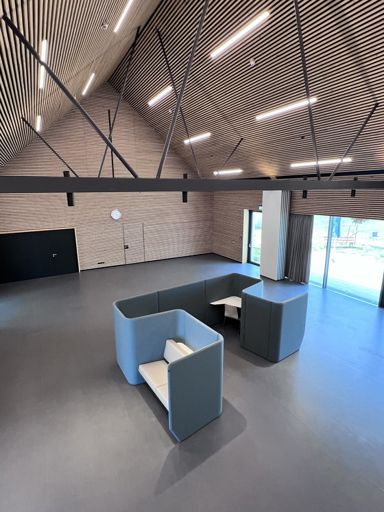 Image 1 of Buzzi Space - Buzzi Ville