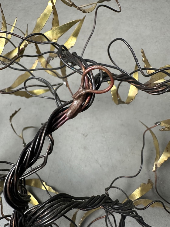 Image 1 of D’Haeseleer „Palme“ – Wanddekoration