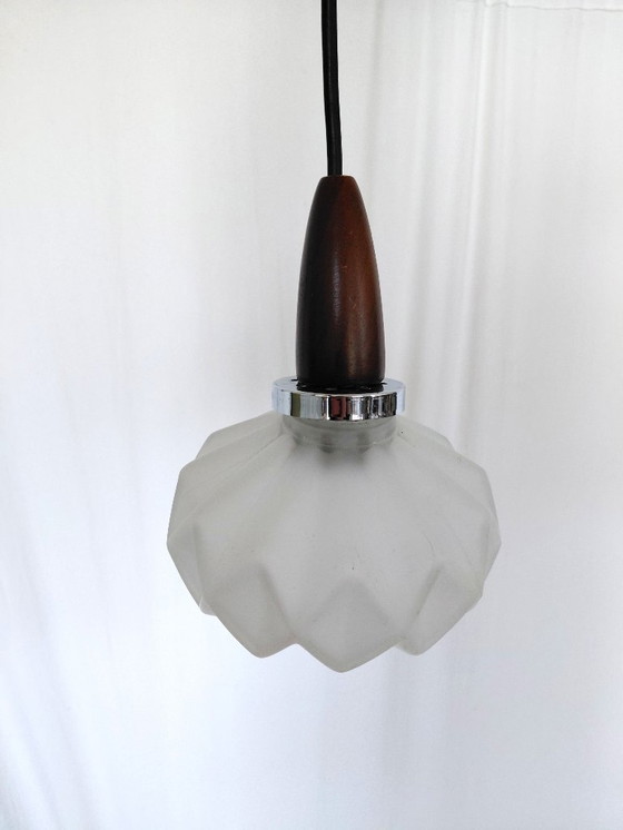 Image 1 of Danisch Design Lámpara Colgante Con Tres Luces