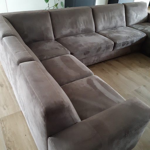 Corner sofa Michigan 't Anker