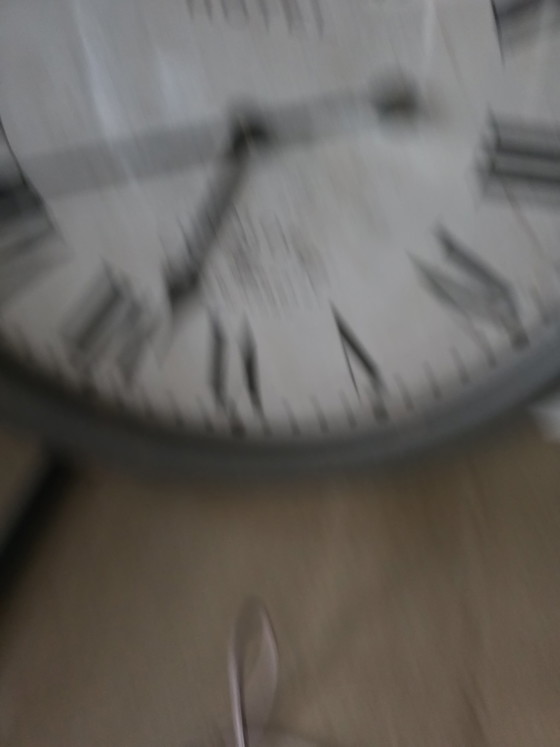 Image 1 of Grand Hotel wall clock 67 cm diameter