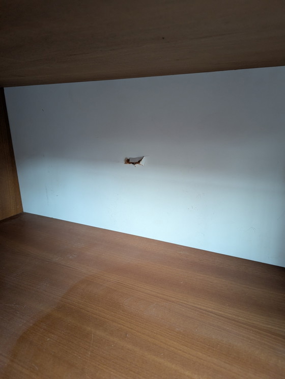 Image 1 of Vintage teak lowboard 1960s